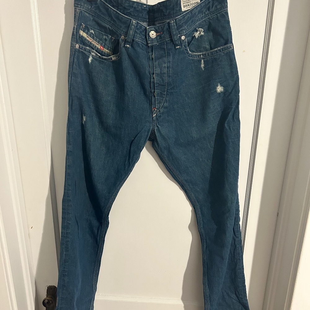 DIESEL INDUSTRY Men’s Jeans